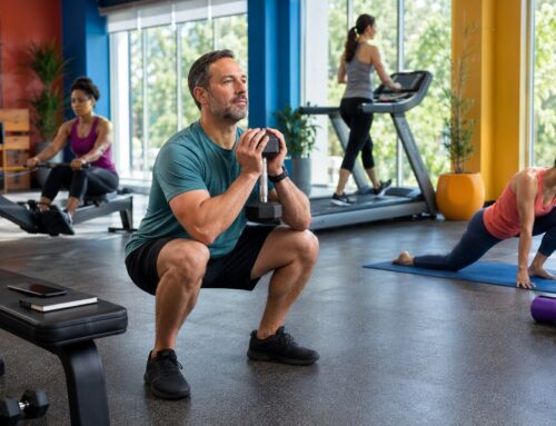 What to Do Between Personal-Training Programs